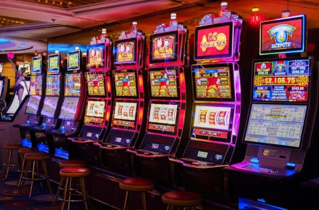 Slots 234vip - Sweet Bonanza e caça-níqueis populares